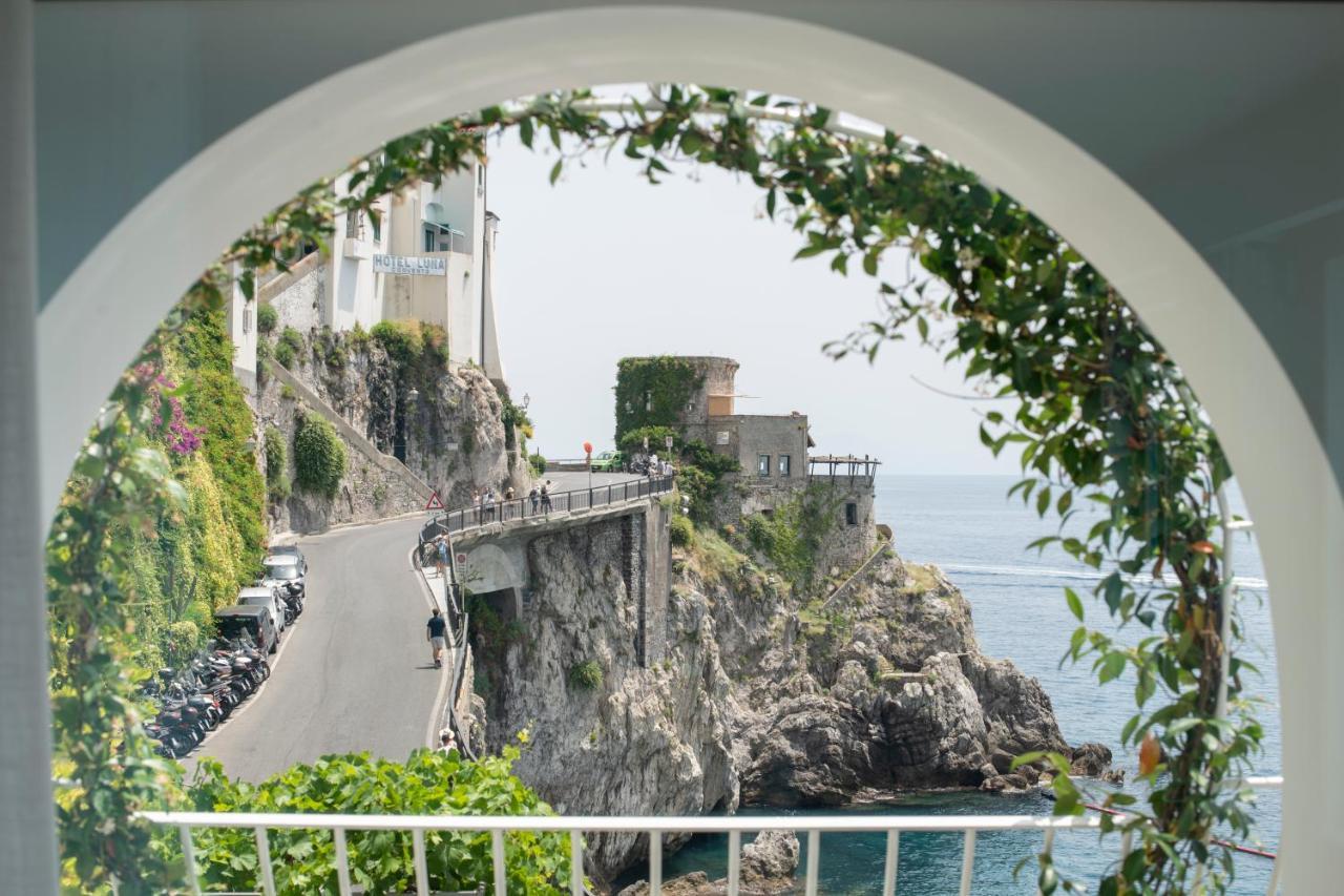 Palazzo Don Salvatore Αμάλφι Εξωτερικό φωτογραφία