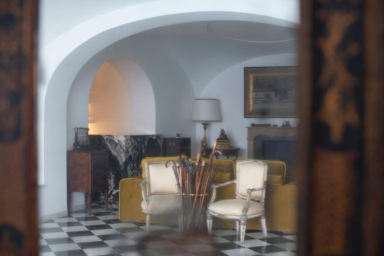 Palazzo Don Salvatore Αμάλφι Εξωτερικό φωτογραφία
